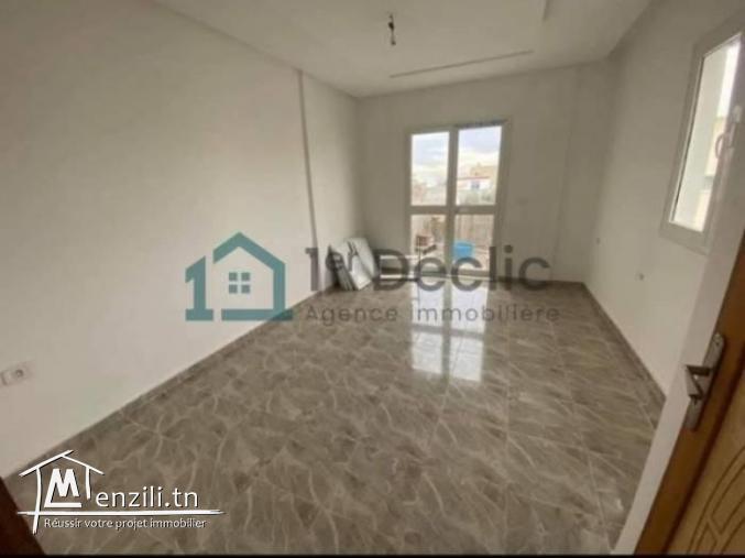 A Louer Un Étage De Villa S2 à Cité Borj Houki La Marsa