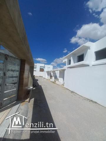 Duplex S+3 avec piscine encours de finition à vendre 51355351