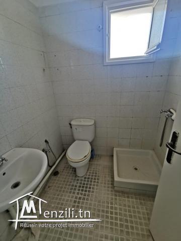 A vendre Appartement S+1 à Ennasr 2