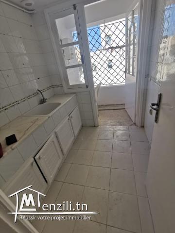 A vendre Appartement S+1 à Ennasr 2