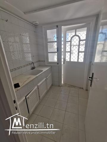 A vendre Appartement S+1 à Ennasr 2