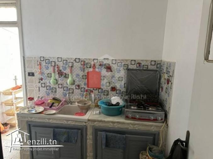 À VENDRE un appartement S3 situé à cité Erriadh 1