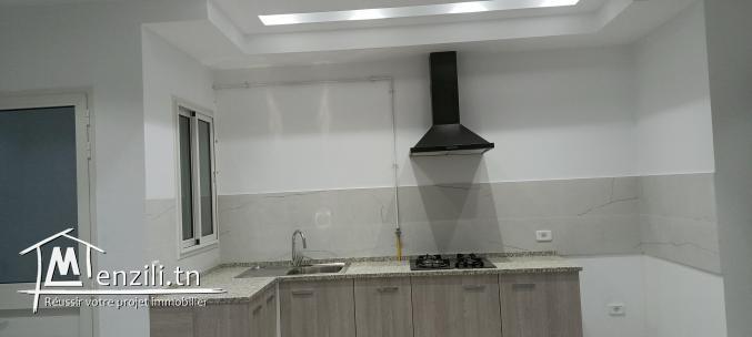Appartement Ariana Soghra jamais habité