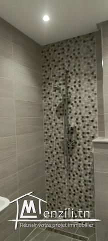 Appartement Ariana Soghra jamais habité