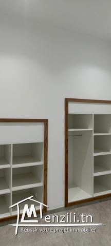 Appartement Ariana Soghra jamais habité