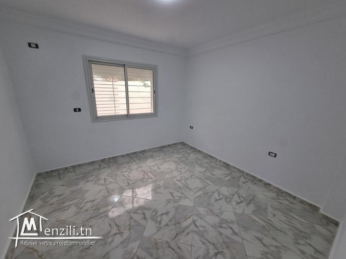 A Louer Appartement à El Bhira Bizerte