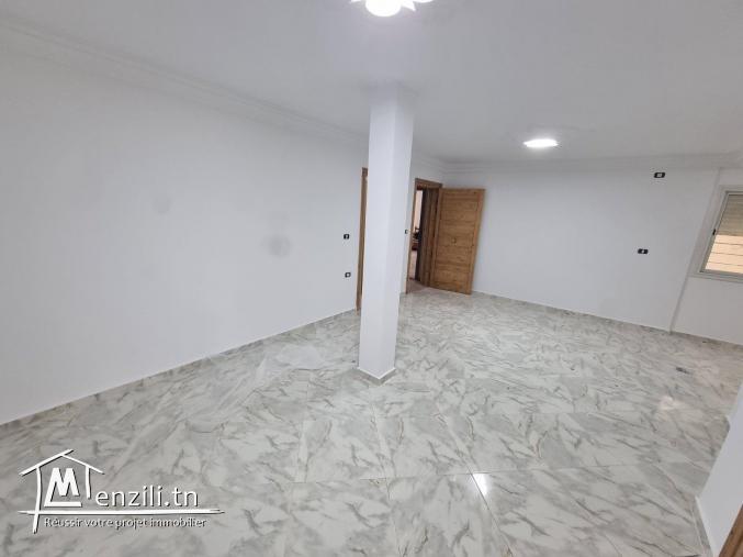 A Louer Appartement à El Bhira Bizerte
