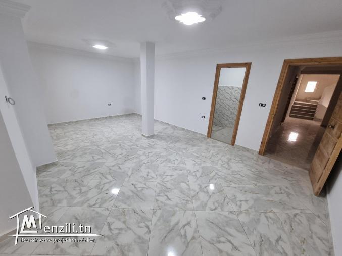 A Louer Appartement à El Bhira Bizerte