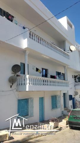 Vends appartement à TABARKA