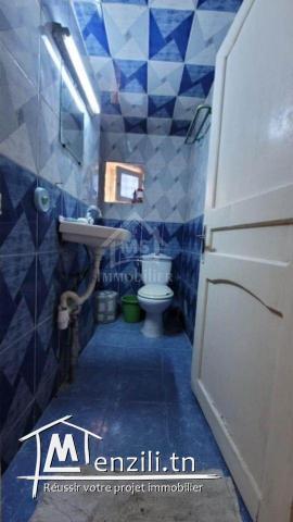 Maison arabesque RDC S+1 à vendre à Hammamet 51355351