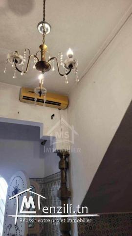 Maison arabesque RDC S+1 à vendre à Hammamet 51355351