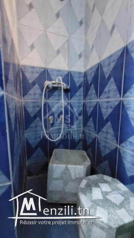 Maison arabesque RDC S+1 à vendre à Hammamet 51355351