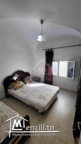 Maison arabesque RDC S+1 à vendre à Hammamet 51355351