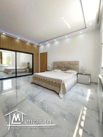 À VENDRE : RÉSIDENCE UNIQUE AU CŒUR DE TUNIS – IDÉALE POUR INVESTISSEURS