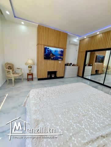 À VENDRE : RÉSIDENCE UNIQUE AU CŒUR DE TUNIS – IDÉALE POUR INVESTISSEURS