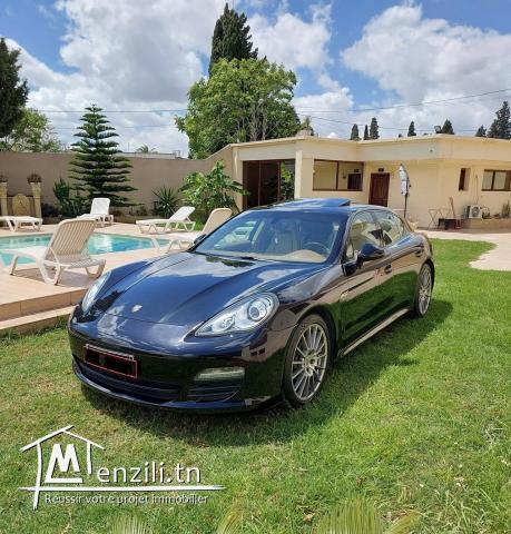 À VENDRE : RÉSIDENCE UNIQUE AU CŒUR DE TUNIS – IDÉALE POUR INVESTISSEURS