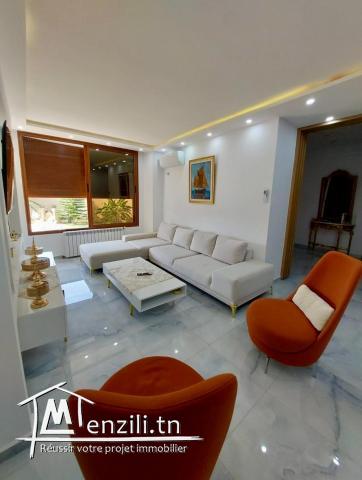 À VENDRE : RÉSIDENCE UNIQUE AU CŒUR DE TUNIS – IDÉALE POUR INVESTISSEURS