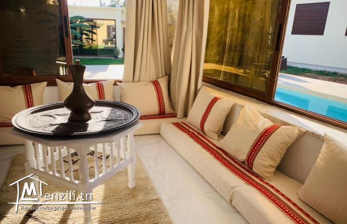 À VENDRE : RÉSIDENCE UNIQUE AU CŒUR DE TUNIS – IDÉALE POUR INVESTISSEURS