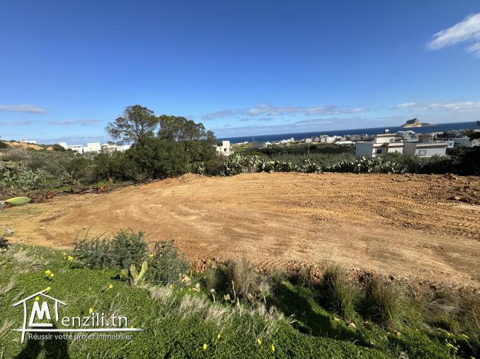 Terrain à RAF RAF plage