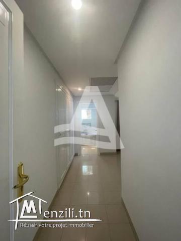 A louer appartement meublé au lac 1