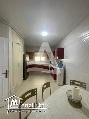 A louer appartement meublé au lac 1