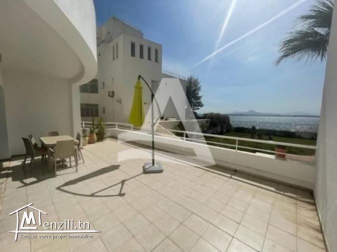 A louer appartement meublé au lac 1