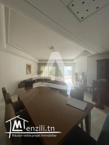 A louer appartement meublé au lac 1