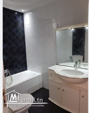 Appartement S3 à louer Cité El Nkhilette Ariana