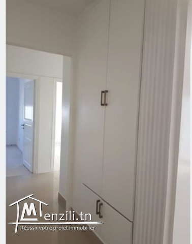 Appartement S3 à louer Cité El Nkhilette Ariana