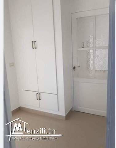 Appartement S3 à louer Cité El Nkhilette Ariana