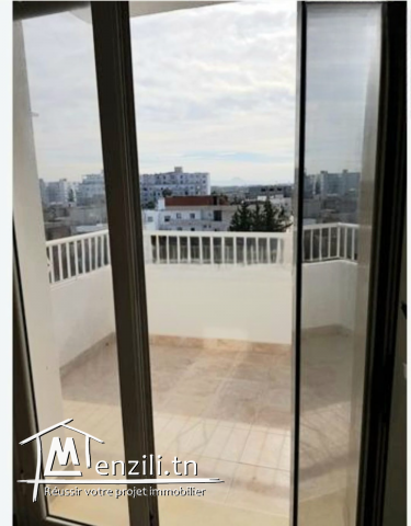Appartement S3 à louer Cité El Nkhilette Ariana