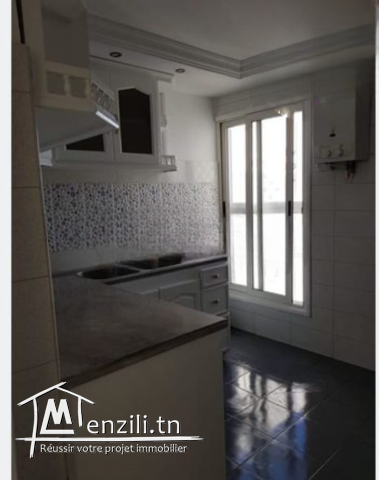 Appartement S3 à louer Cité El Nkhilette Ariana