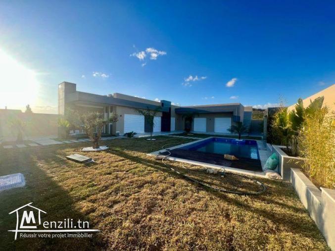 V496 Villa POLO 1 SUD HAMMAMET