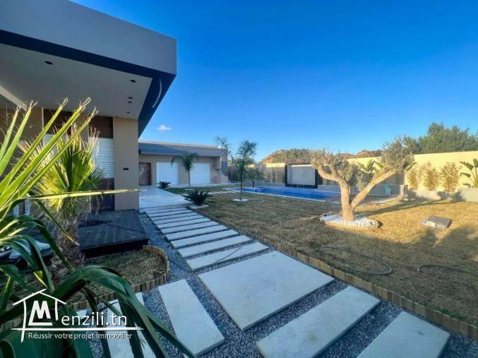 V496 Villa POLO 1 SUD HAMMAMET