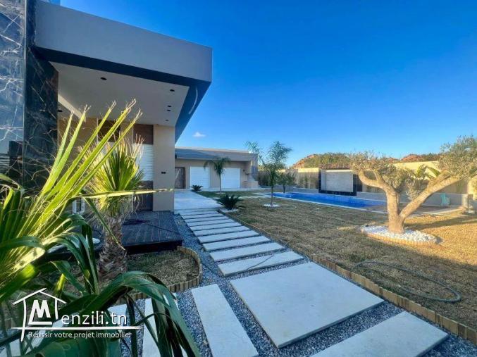 V496 Villa POLO 1 SUD HAMMAMET