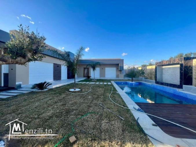 V496 Villa POLO 1 SUD HAMMAMET