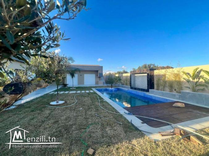 V496 Villa POLO 1 SUD HAMMAMET