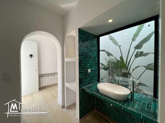 V487 Villa CAROLINE 2 CRAXI