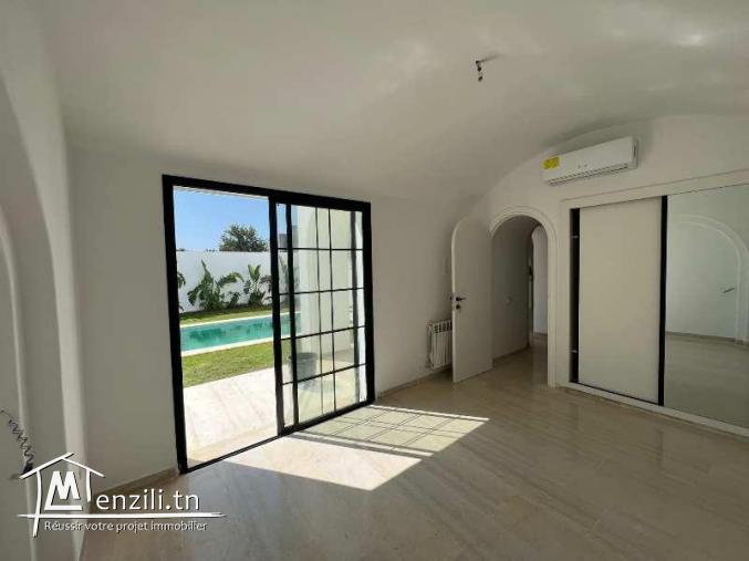 V487 Villa CAROLINE 2 CRAXI