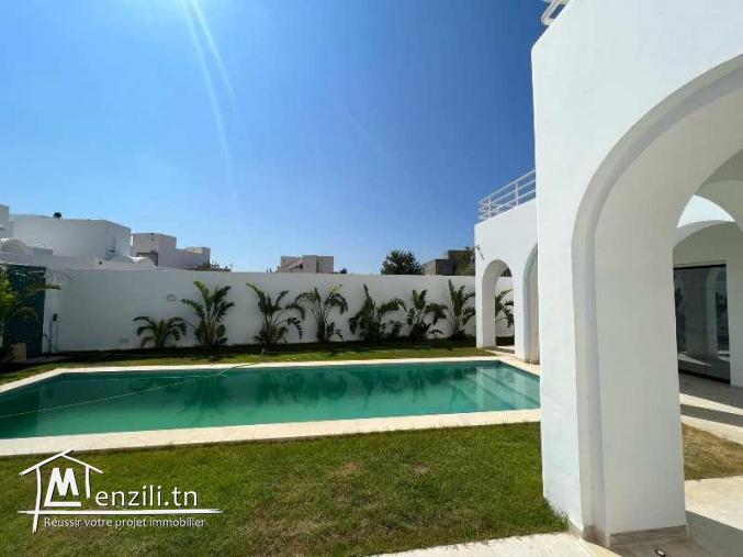 V487 Villa CAROLINE 2 CRAXI