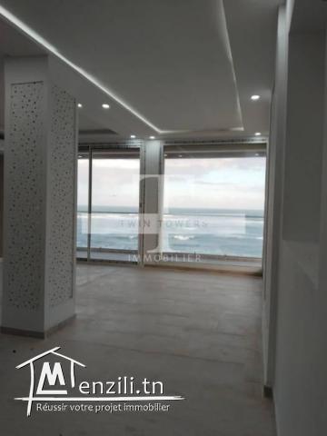 Magnifique Appartement Front mer