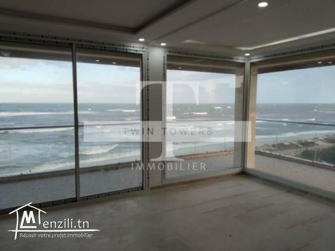 Magnifique Appartement Front mer