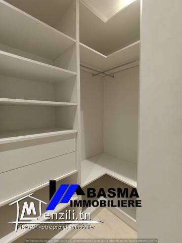 Un rez de chaussée s+3 à louer situé à sahloul4