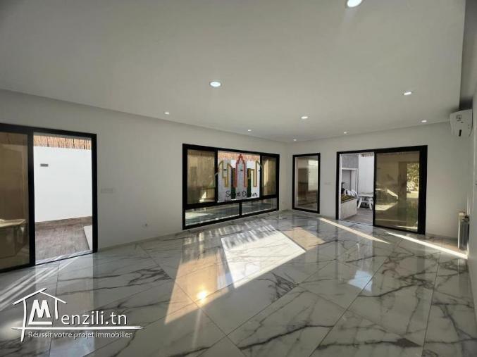 V415 Villa NOVA 2 NORD HAMMAMET