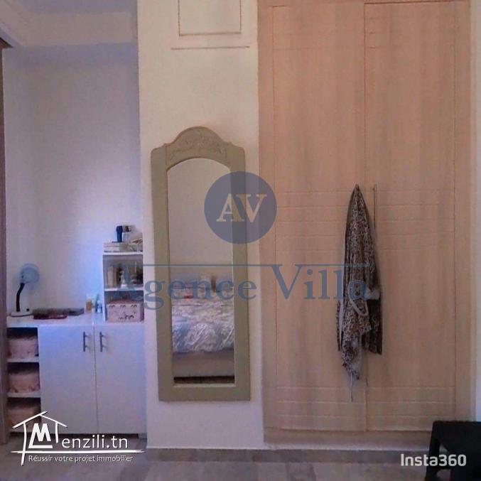 appartement s+1 meublé