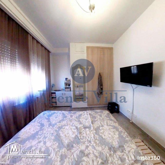 appartement s+1 meublé