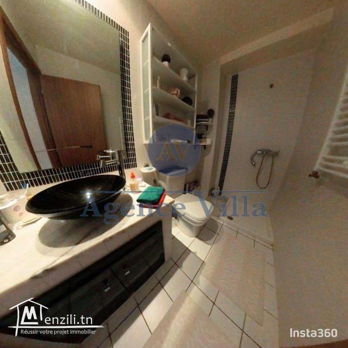 appartement s+1 meublé