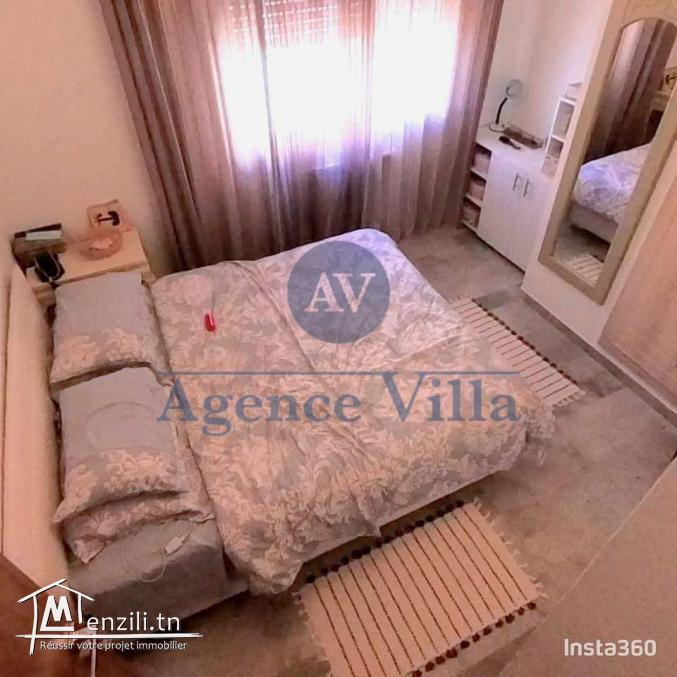 appartement s+1 meublé