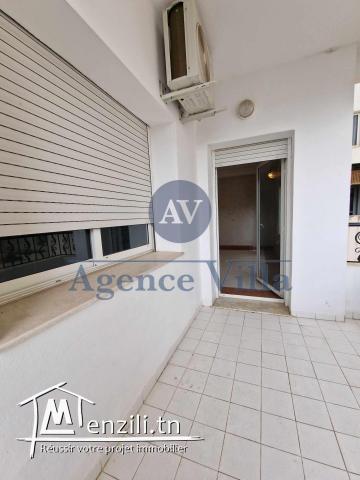 appartement s+2 enacer