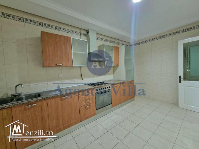 appartement s+2 enacer